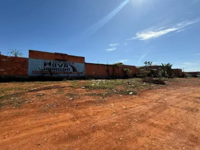 Lote/Terreno para alugar, 613m² no Residencial Monte Sião, Montes Claros