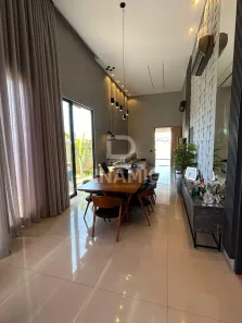 Casa de Condomínio com 3 Quartos à venda, 150m² no Terras Alpha Residencial 2, Senador Canedo