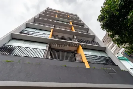 Apartamento com 1 Quarto à venda, 28m² no Pinheiros, São Paulo