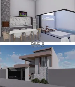 Casa com 3 Quartos à venda, 190m² no Centro, Uberlândia
