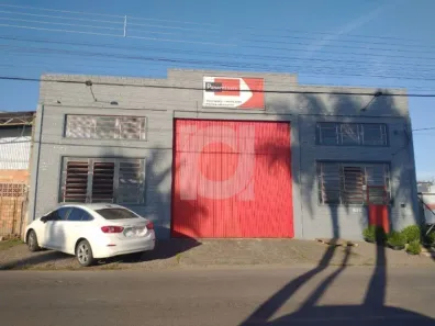 Prédio Comercial à venda, 462m² no Vila Rica, Portão