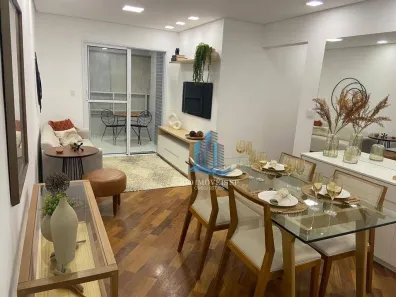 Apartamento com 3 Quartos à venda, 85m² no Santa Paula, São Caetano do Sul