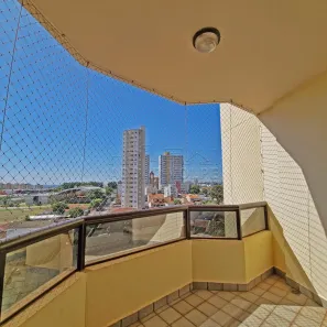 Apartamento com 3 Quartos à venda, 108m² no Jardim Panorama, Bauru