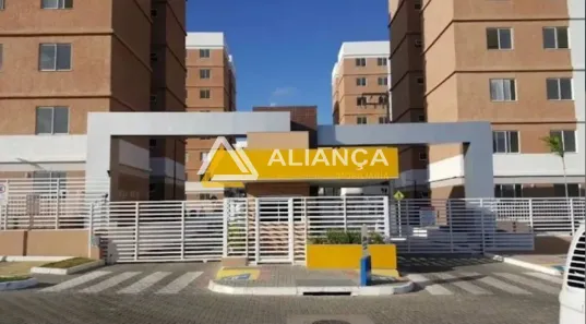Apartamento com 2 Quartos à venda, 56m² no Jabotiana, Aracaju