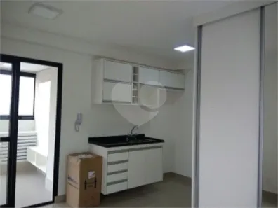 Apartamento com 1 Quarto para alugar, 27m² no Jardim Paulista, São Paulo