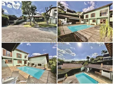 Casa com 4 Quartos à venda, 359m² no Águas da Fazendinha, Carapicuíba