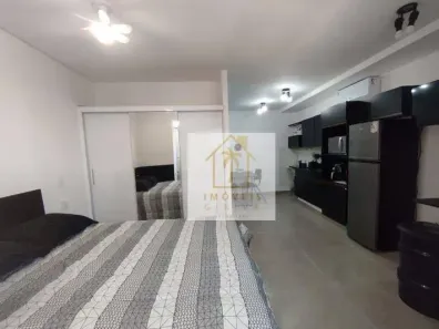 Apartamento com 1 Quarto para alugar, 36m² no Botafogo, Campinas