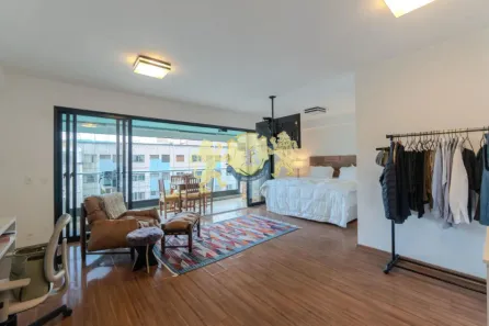 Flat com 1 Quarto à venda, 50m² no Bela Vista, São Paulo