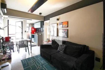 Apartamento com 1 Quarto à venda, 40m² no Vila Nova Conceição, São Paulo