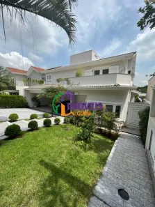 Casa de Condomínio com 4 Quartos à venda, 445m² no Alphaville, Santana de Parnaíba