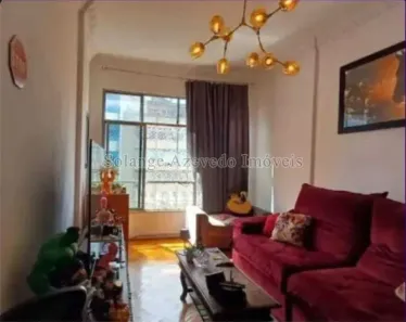 Apartamento com 3 Quartos à venda, 89m² no Tijuca, Rio de Janeiro