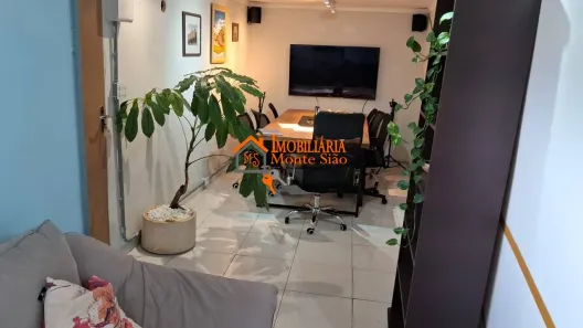 Imóvel Comercial com 2 Quartos à venda, 92m² no Jardim São Paulo, Guarulhos