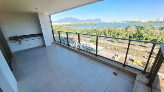 Apartamento com 4 Quartos à venda, 160m² no Barra Olímpica, Rio de Janeiro
