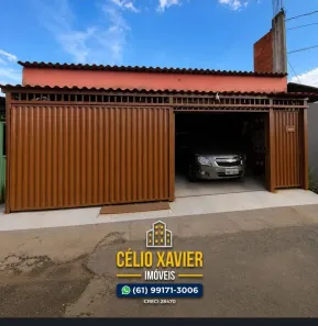 Casa com 3 Quartos à venda, 128m² no Paranoá, Brasília