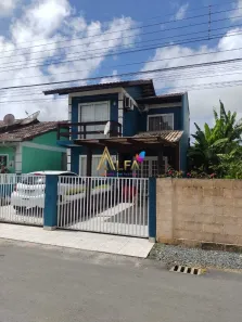 Sobrado com 3 Quartos à venda, 79m² no Armação, Penha