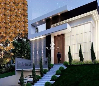 Casa de Condomínio com 4 Quartos à venda, 420m² no Alphaville, Santana de Parnaíba