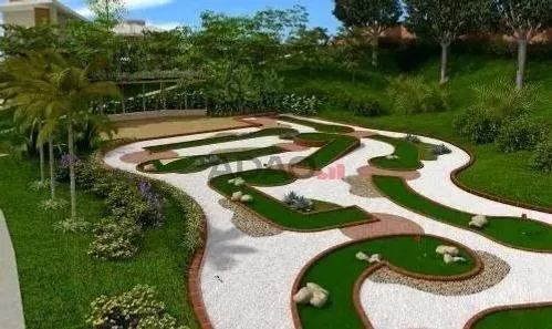 Lote/Terreno à venda, 830m² no Jardins Munique, Goiânia