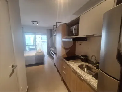Apartamento com 1 Quarto à venda, 27m² no Indianópolis, São Paulo