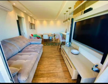 Apartamento com 3 Quartos à venda, 85m² no Ponte do Imaruim, Palhoça