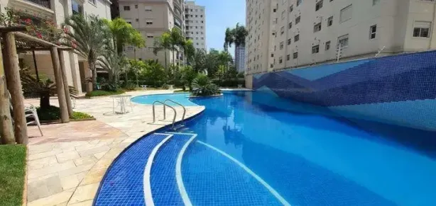 Apartamento com 3 Quartos à venda, 118m² no Campo Belo, São Paulo