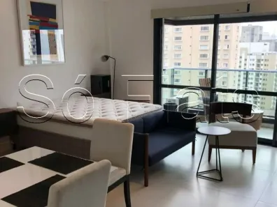 Apartamento com 1 Quarto à venda, 40m² no Vila Nova Conceição, São Paulo