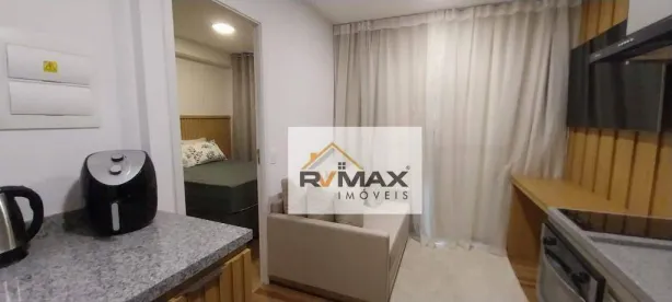 Apartamento com 1 Quarto para alugar, 25m² no Vila Butantã, São Paulo