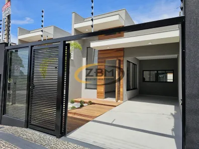 Casa com 3 Quartos à venda, 130m² no Parque Residencial Joaquim Toledo Piza, Londrina