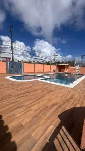 Casa com 2 Quartos para alugar, 140m² no Pitangueiras, Lauro de Freitas
