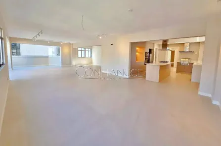 Apartamento com 4 Quartos à venda, 306m² no Água Verde, Curitiba