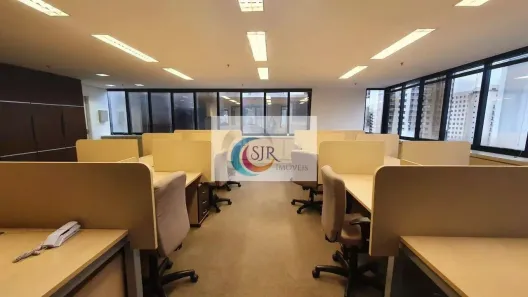 Sala Comercial para alugar, 150m² no Itaim Bibi, São Paulo