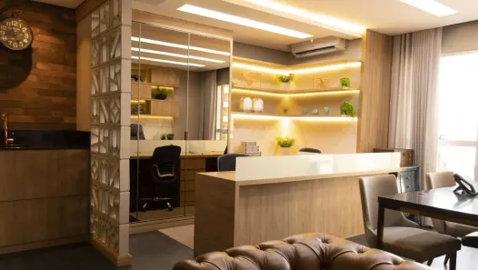 Sala Comercial à venda, 35m² no Centro, Florianópolis