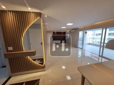 Apartamento com 3 Quartos para alugar, 159m² no Tamboré, Santana de Parnaíba