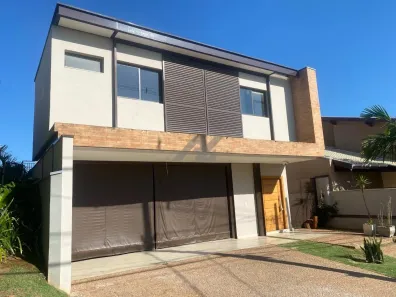 Casa de Condomínio com 3 Quartos para alugar, 201m² no Caminhos de San Conrado (Sousas), Campinas