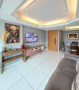 Apartamento com 3 Quartos à venda, 79m² no Boa Viagem, Recife