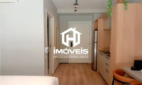 Apartamento com 1 Quarto à venda, 31m² no Vila Mariana, São Paulo