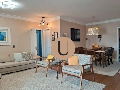 Apartamento com 3 Quartos à venda, 134m² no Vila Clementino, São Paulo