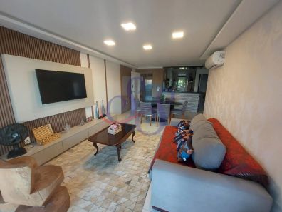 Apartamento com 3 Quartos à venda, 115m² no Porto das Dunas, Aquiraz