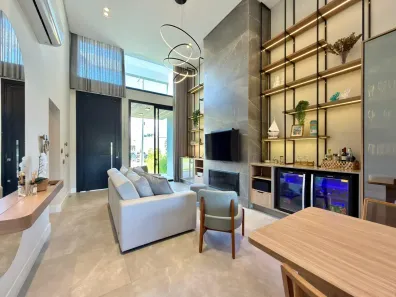 Casa de Condomínio com 4 Quartos à venda, 173m² no Remanso, Xangri-lá