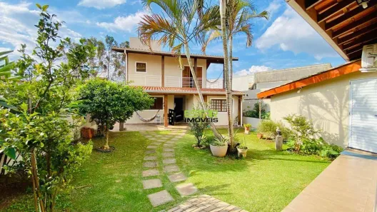 Casa com 3 Quartos à venda, 250m² no Jardim Paulista, Atibaia