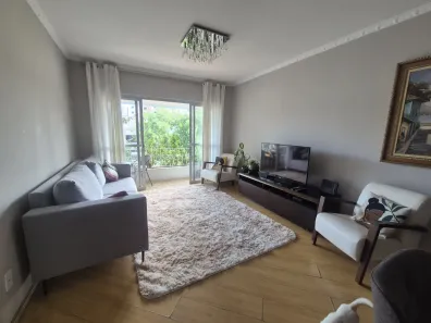 Apartamento com 3 Quartos à venda, 130m² no Vila Alzira, Santo André