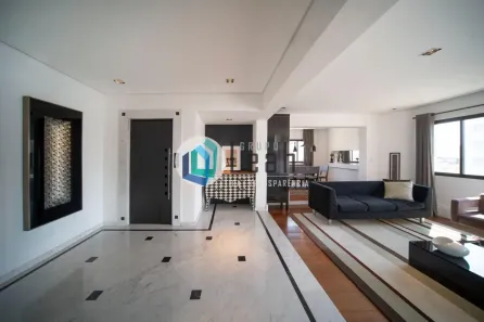Apartamento com 4 Quartos à venda, 364m² no Indianópolis, São Paulo
