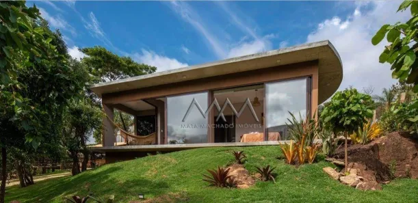 Casa de Condomínio com 2 Quartos à venda, 220m² no Santana do Riacho, Santana do Riacho