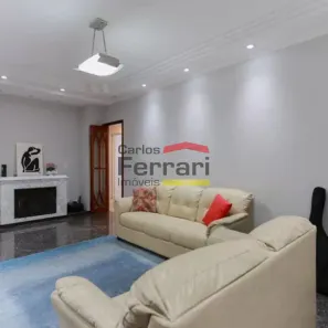 Apartamento com 3 Quartos à venda, 195m² no Vila Amélia, São Paulo