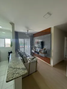 Apartamento com 2 Quartos à venda, 56m² no Jardim Califórnia, Jacareí