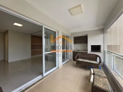 Apartamento com 3 Quartos para alugar, 153m² no Jardim São Paulo, Americana