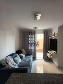 Apartamento com 2 Quartos à venda, 50m² no Vila Jaraguá, São Paulo