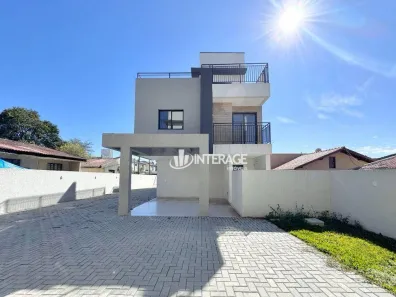 Sobrado com 3 Quartos à venda, 129m² no Santa Felicidade, Curitiba
