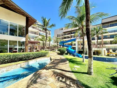 Apartamento com 2 Quartos à venda, 71m² no Porto das Dunas, Aquiraz