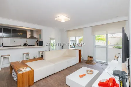 Apartamento com 3 Quartos à venda, 94m² no Água Branca, São Paulo