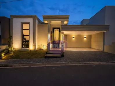 Casa de Condomínio com 3 Quartos à venda, 179m² no Village Normand, São José do Rio Preto